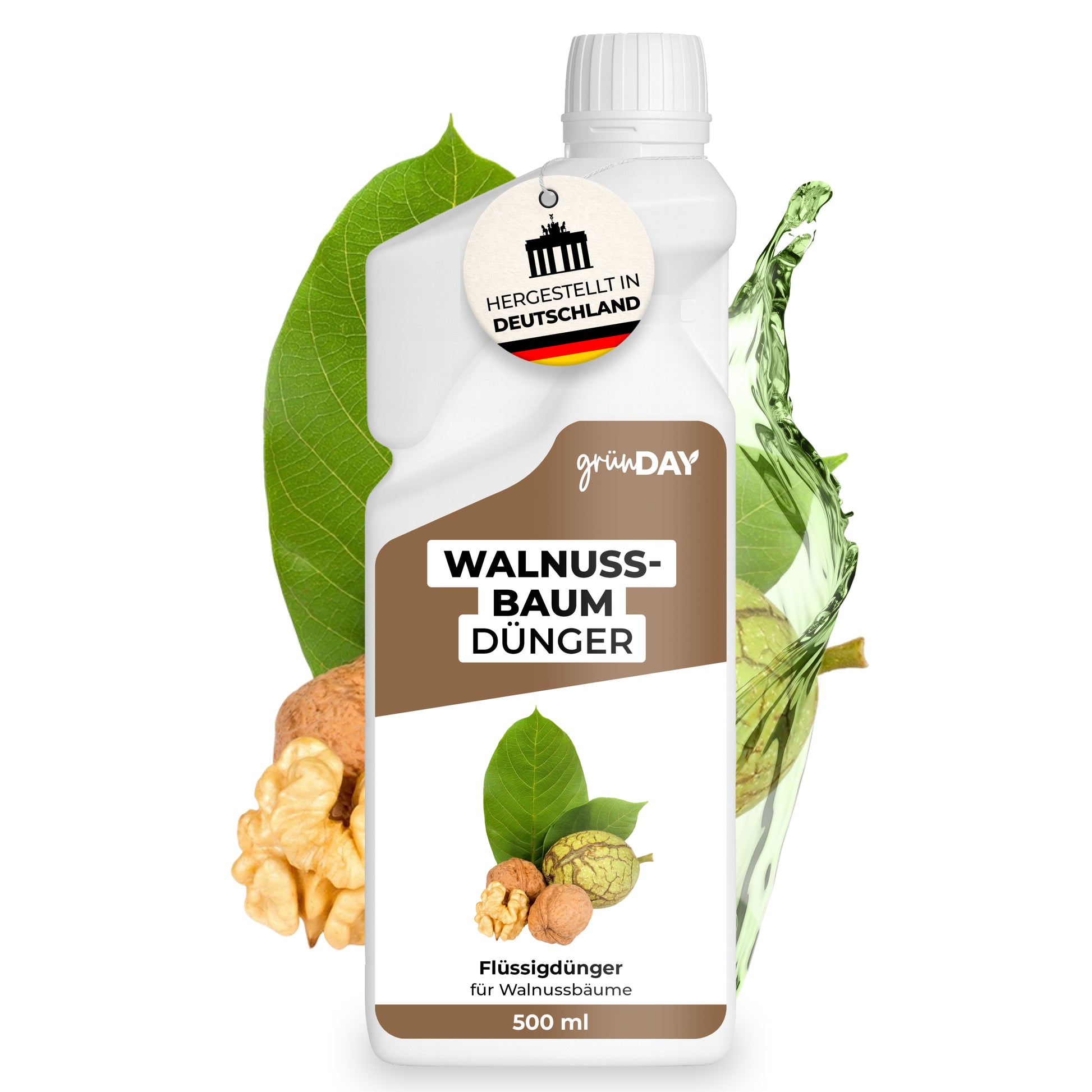 Gründay Walnussbaumdünger – Produktbild