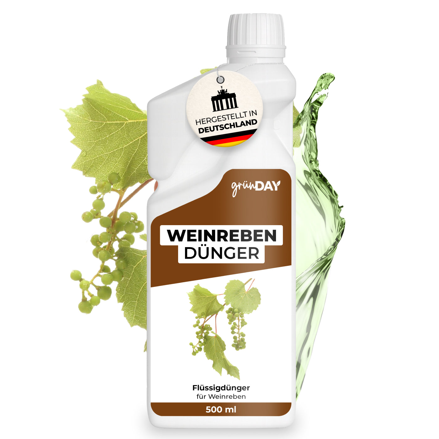 Gründay Weinrebendünger – Produktbild