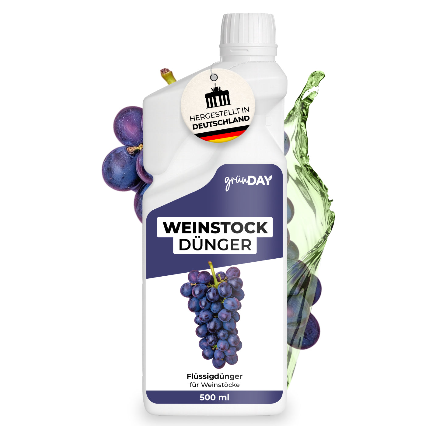 Gründay Weinstockdünger – Produktbild