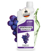 Gründay Weintraubendünger – Produktbild
