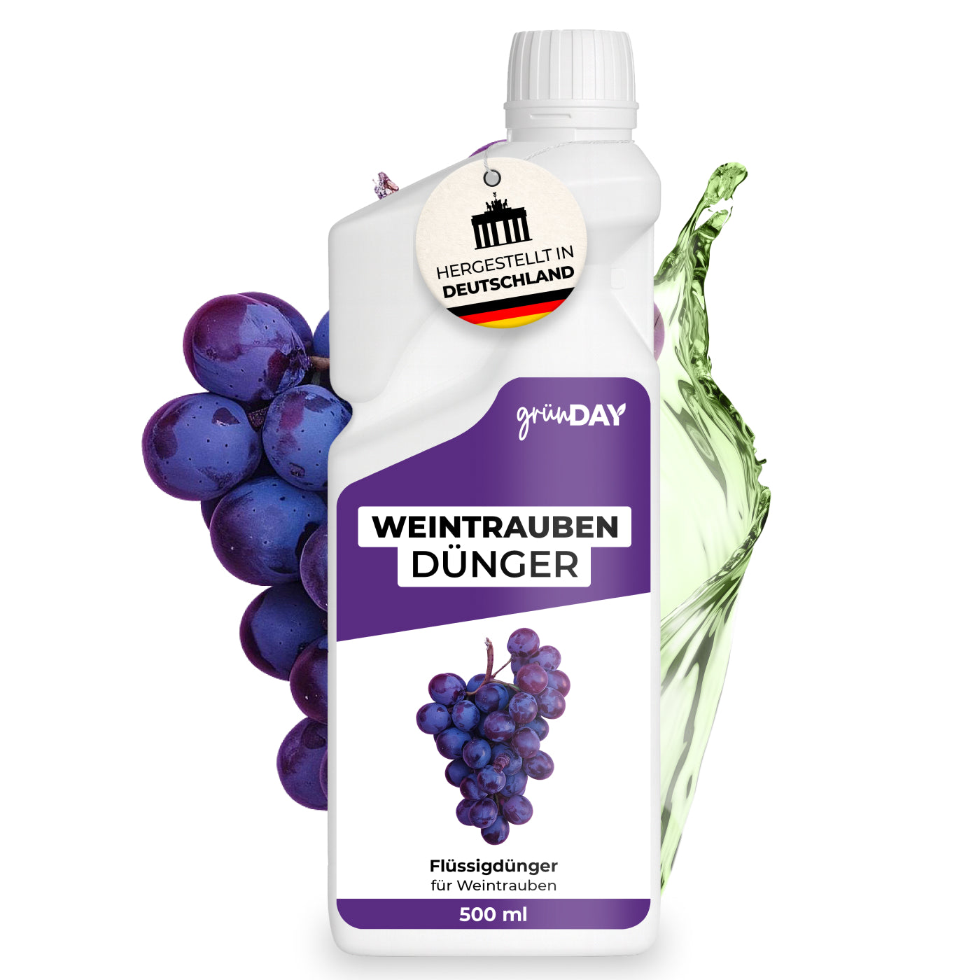 Gründay Weintraubendünger – Produktbild