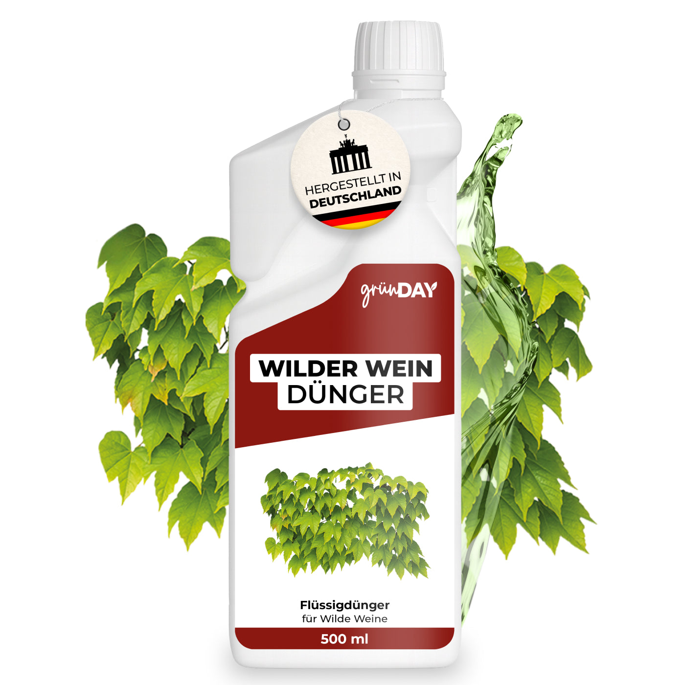 Gründay Wilder Wein Dünger – Produktbild
