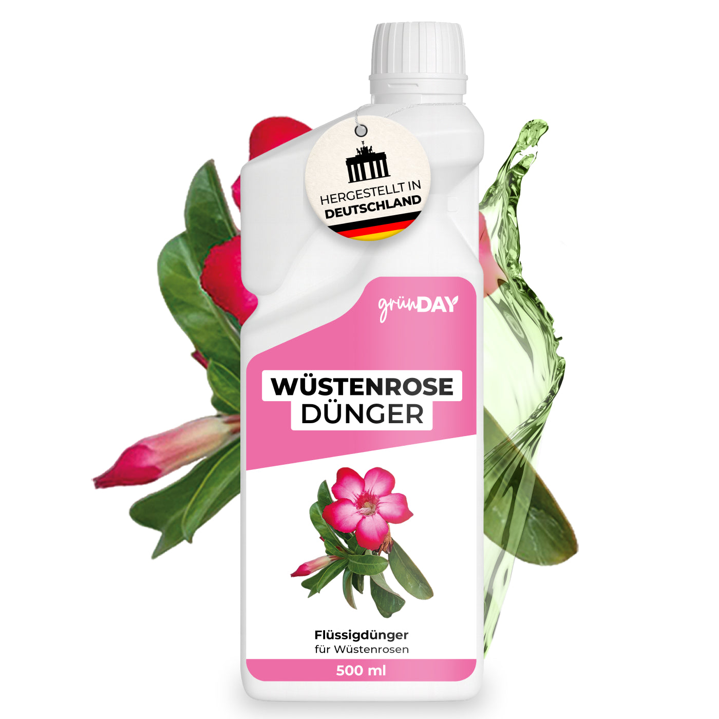 Gründay Wüstenrosedünger – Produktbild