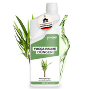 Gründay Yucca Palme Dünger – Produktbild