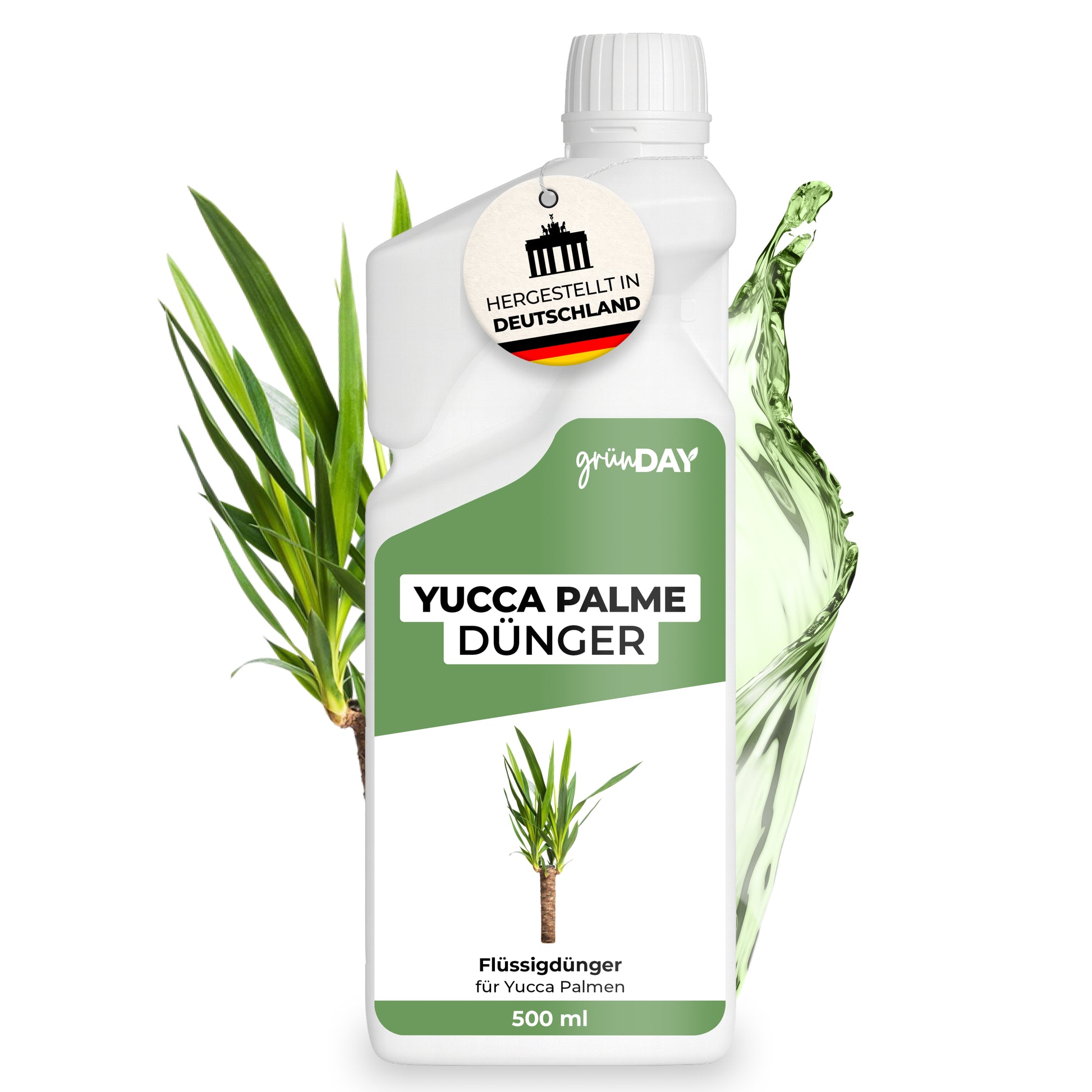 Gründay Yucca Palme Dünger – Produktbild