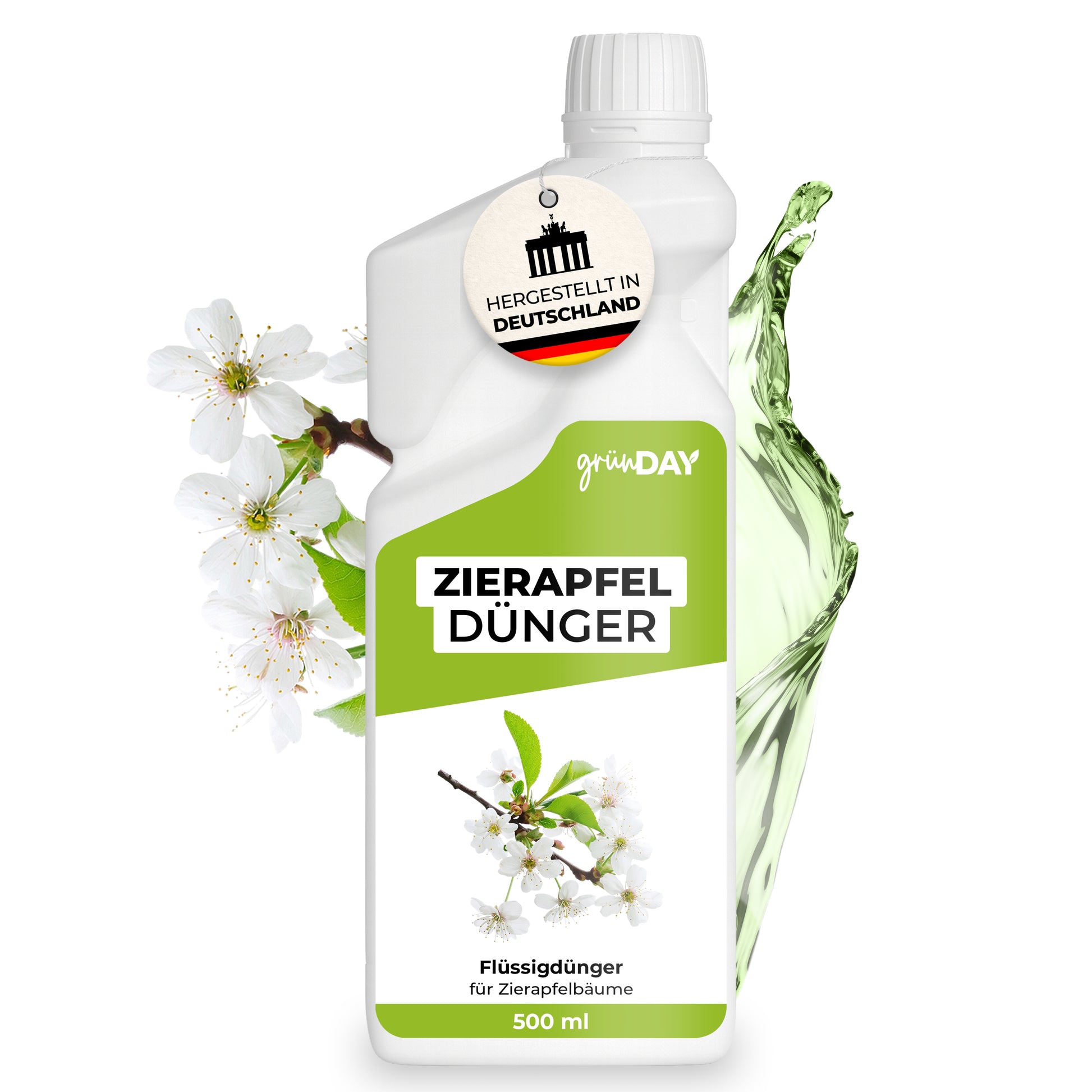 Gründay Zierapfel Dünger – Produktbild