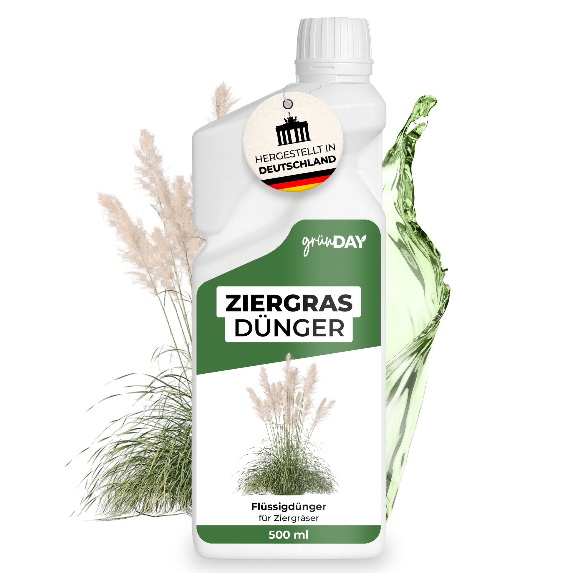 Gründay Ziergrasdünger – Produktbild