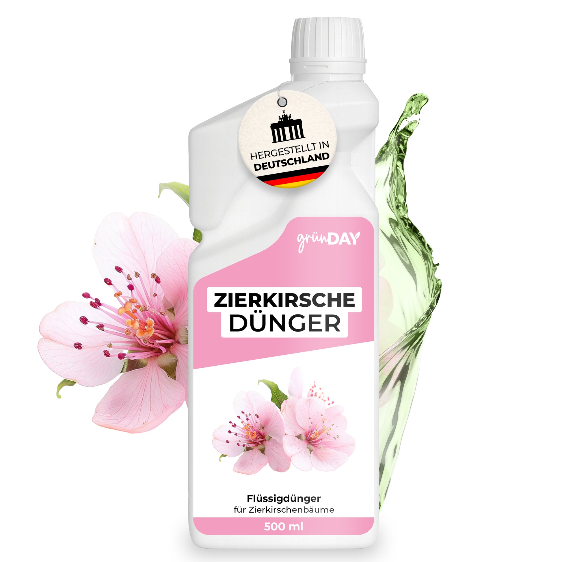 Gründay Zierkirsche Dünger – Produktbild