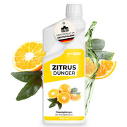 Gründay Zitrusdünger – Produktbild