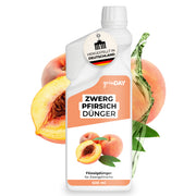Gründay Zwergpfirsichdünger – Produktbild