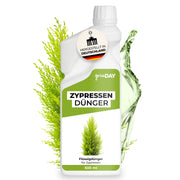 Gründay Zypressendünger – Produktbild